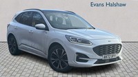 2022 Ford Kuga 2.5 FHEV ST-Line X Edition 5dr CVT SUV Hybrid Ele Automatic