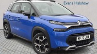 2022 Citroen C3 Aircross 1.2 PureTech 110 Shine Plus 5dr Hatchback Petrol Manual