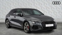 2024 Audi S3 2.0 TFSI Black Edition Sportback S Tronic quattro Euro 6 5-door Hat