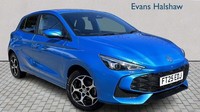 2025 MG Motor UK MG3 1.5 Hybrid Trophy 5dr Auto Hatchback Hybrid Ele Automatic