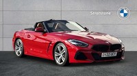 2022 BMW Z4 sDrive 20i M Sport 2dr Auto Convertible Petrol Automatic