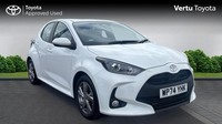 2025 Toyota Yaris 1.5 Hybrid Icon 5dr CVT Hybrid Hatchback Hatchback Hybrid Auto