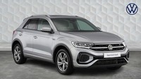 2022 Volkswagen T-Roc 1.5 TSI R-Line 5dr DSG HATCHBACK PETROL Automatic