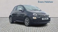 2019 Fiat 500 1.2 Rock Star 3dr HATCHBACK PETROL Manual