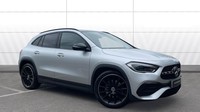 2023 Mercedes-Benz GLA 200 AMG Line Premium Plus Night Ed 5dr Auto Petrol Hatchb