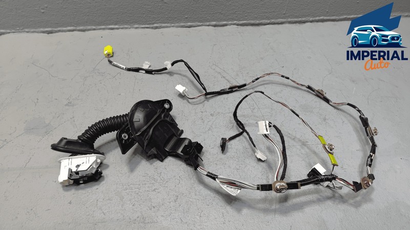 Used 2020-22 Toyota Corolla Front Right Passenger Side Door Wire Wiring Harness OEM