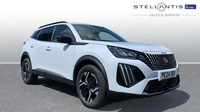 2024 Peugeot 2008 1.2 PureTech MHEV Allure e-DSC Euro 6 (s/s) 5dr SUV Hybrid Aut
