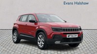 2024 Jeep Avenger 1.2 Altitude 5dr Hatchback Petrol Manual
