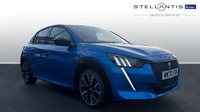2021 Peugeot 208 50kWh GT Hatchback 5dr Electric Auto (136 ps) Hatchback Electri