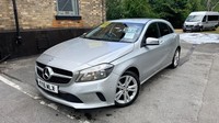 2016 Mercedes-Benz A CLASS A180d Sport Executive 5dr Auto HATCHBACK Diesel Autom