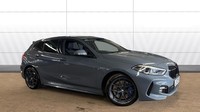 2022 BMW 1 Series 118i [136] M Sport 5dr Step Auto [LCP] Petrol Hatchback Hatchb