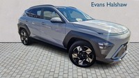 2025 Hyundai KONA 1.6 Hybrid 129 Ultimate 5dr DCT Hatchback Hybrid Ele Automatic