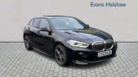 2023 BMW 1 Series 116d M Sport 5dr [Live Cockpit Professional] Hatchback Diesel 