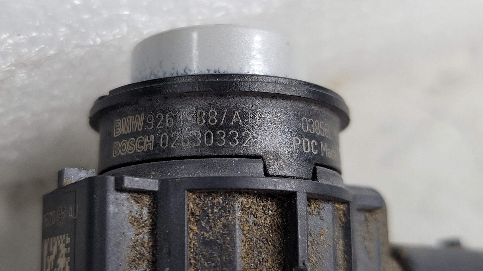 0 Bmw M3 F80 PDC PARKING SENSOR 9261588 image 4
