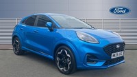 2026 Ford Puma 1.0 EcoBoost Hybrid mHEV ST-Line X 5dr Petrol Hatchback Hatchback