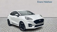 2024 Ford Puma 1.0 EcoBoost Hybrid mHEV ST-Line X 5dr DCT Hatchback Petrol Autom