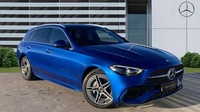 2022 Mercedes-Benz C-Class C300e AMG Line Premium Plus 5dr 9G-Tronic Estate Esta
