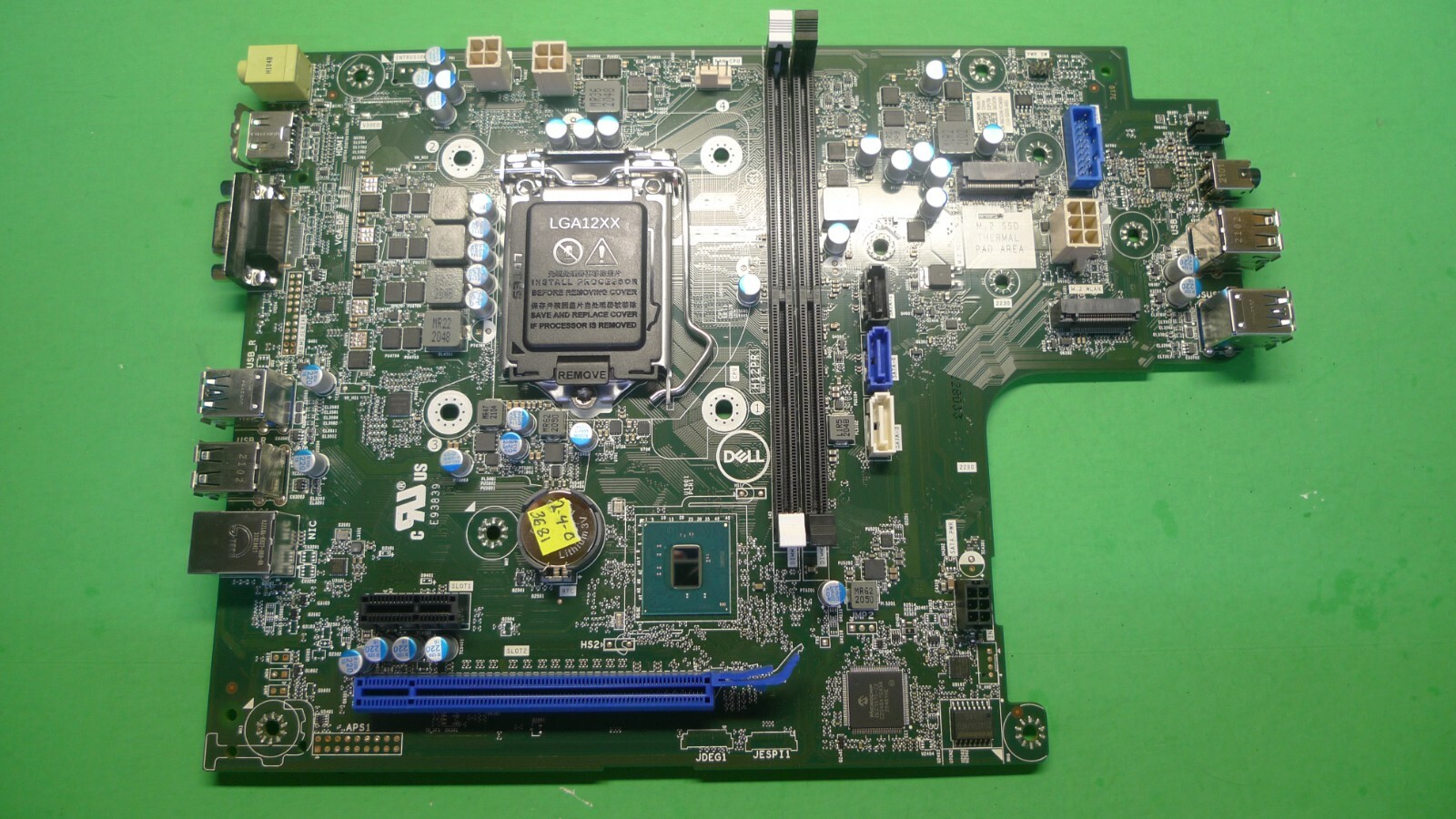Genuine Dell Vostro 3681 Desktop Motherboard SFF Socket Genuine Dell Vostro 3681 Desktop Motherboard SFF Socket