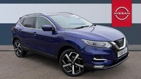 2018 Nissan Qashqai 1.5 dCi Tekna 5dr Diesel Hatchback Hatchback Diesel Manual