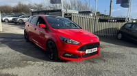 2018 Ford Focus ST-3 Hatchback Petrol Manual