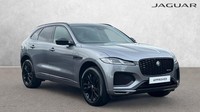 2023 Jaguar F-PACE 2.0 P400e R-Dynamic SE Black 5dr Auto AWD VAT Q Wi Hybrid