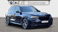 2022 BMW X5 xDrive30d MHT M Sport 5dr Auto SUV Diesel Automatic