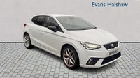 2019 SEAT Ibiza 1.0 TSI 95 FR [EZ] 5dr Hatchback Petrol Manual
