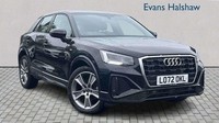 2023 Audi Q2 35 TFSI S Line 5dr S Tronic SUV Petrol Automatic
