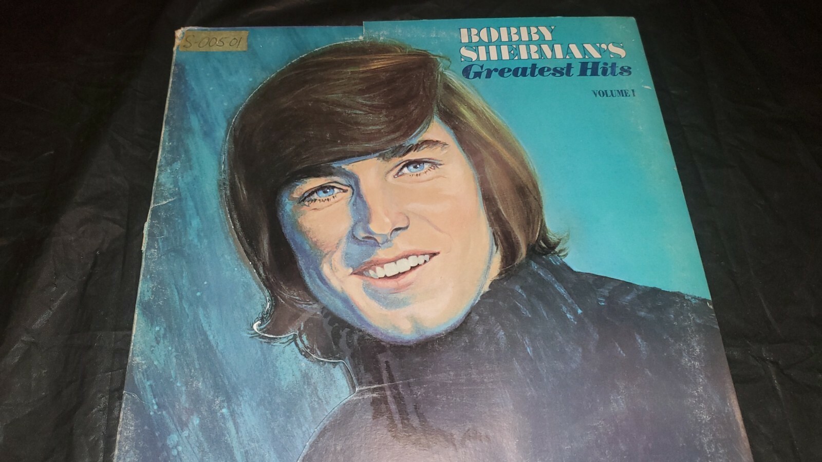ボビー・シャーマン Bobby Sherman オリジナル・アルバム4枚セット Bobby Sherman – Bobby Sherman – Vinyl (Terre Haute Pressing