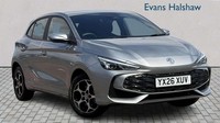 2026 MG Motor UK MG3 1.5 Hybrid SE 5dr Auto Hatchback Hybrid Ele Automatic