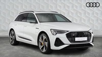 2022 Audi e-tron 55 Vorsprung Auto quattro 5-door 95kWh (11kW Charger) SUV Elect