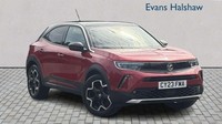 2023 Vauxhall Mokka 1.2 Turbo 136 Ultimate 5dr Hatchback Petrol Manual