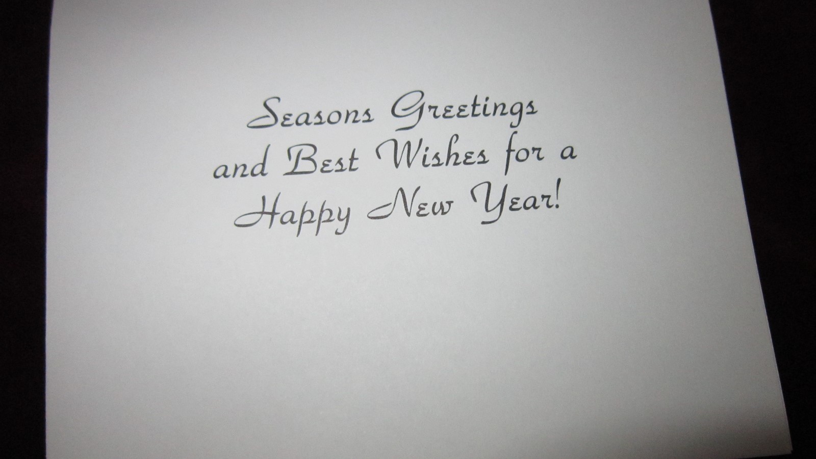 Christmas Boxed Note Cards w/Dogs & Wildlife w/10 Notes Cards & 10 Envelopes/Box