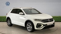 2025 Volkswagen T-Roc 2.0 TDI 150 EVO R-Line 5dr DSG Diesel Hatchback Hatchback 