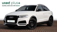 2018 Audi Q3 35 TFSI S Line 5dr Estate Petrol Manual
