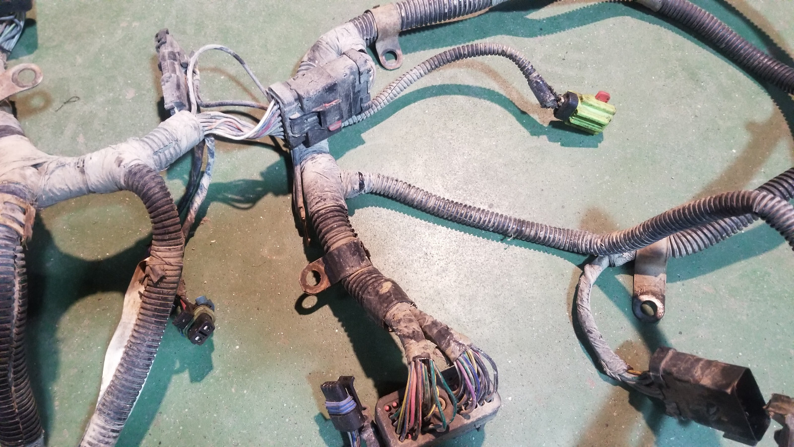 3972349  Engine Harness Dodge Ram Cummins Diesel 5.9L - Picture 10 of 12