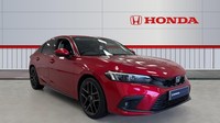 2023 Honda Civic 2.0 eHEV Advance 5dr CVT Hybrid Hatchback Hatchback Hybrid Auto