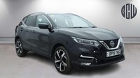 2019 Nissan Qashqai 1.3 DiG-T Tekna 5dr HATCHBACK PETROL Manual