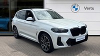 2023 BMW X3 xDrive20d MHT M Sport 5dr Step Auto Diesel Estate Estate Diesel Auto