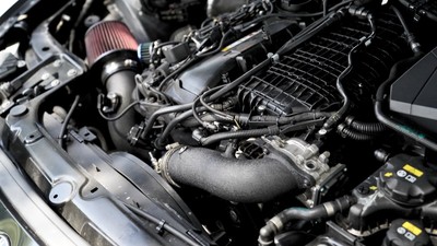 image 1 of engine