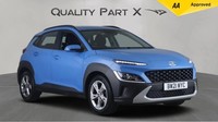 2021 Hyundai KONA 1.0 T-GDi MHEV SE Connect Euro 6 (s/s) 5dr HATCHBACK Petrol/El