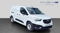 2025 Vauxhall Combo Electric 2300 50kWh Prime Panel Van 6dr Electric Auto L2 (7.