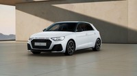 2026 Audi A1 1.0 TFSI 30 Black Edition Sportback Euro 6 (s/s) 5dr Hatchback Manu