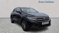 2023 Volkswagen T-Roc 2.0 TDI 150 EVO R-Line 5dr DSG Hatchback Diesel Automatic