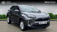 2024 Toyota Yaris Cross 1.5 Hybrid Icon 5dr CVT Hybrid Estate Estate Hybrid Auto