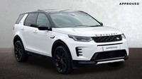 2025 Land Rover Discovery Sport 2.0 D200 Dynamic SE 5dr Auto [5 Seat] SUV Diesel