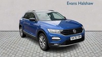2020 Volkswagen T-Roc 1.5 TSI EVO Design 5dr Hatchback Petrol Manual