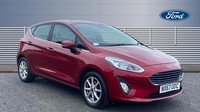 2017 Ford Fiesta 1.0 EcoBoost Zetec 5dr Petrol Hatchback Hatchback Petrol Manual