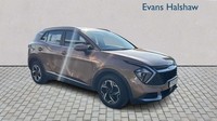 2022 Kia Sportage 1.6T GDi ISG 2 5dr SUV Petrol Manual