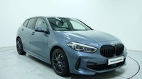 BMW 1 Series 118i M Sport 5dr [Tech Pack] Hatchback Petrol Manual
